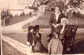  Lucretia Harbert-Swiger 4 Generations 