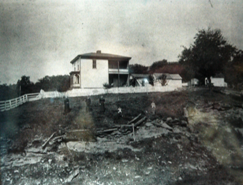  Francis Marion Harbert-Homeplace-Sardis,WV 