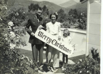  Kenneth Lee & Marie Harbert & daughter Sondra Lee 