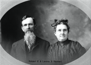  Robert Harbert & Lavina Smith 