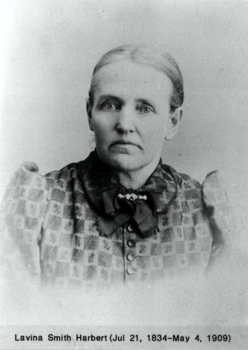  Lavina Smith-Harbert 