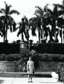  Florence Lillie Harbert 