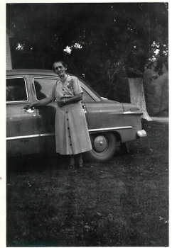 Emma Swiger-Harbert (wife of Charles Sylvania Harbert & mother of Ellen Harbert) 