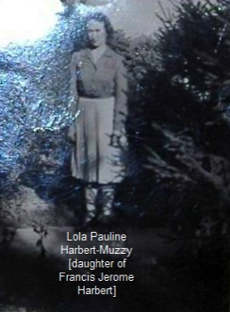  Lola Pauline Harbert-Muzzy 