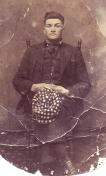  Calvin Clyde Harbert 